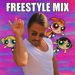Bedroom Freestyle mix 0.1 (Unedited)