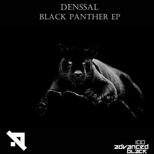 Denssal - Black Panther EP [Advanced (Black)]