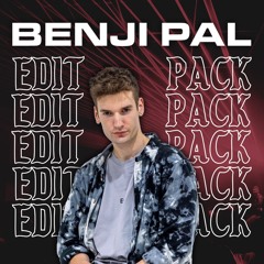 Benji Pal - MINIMAL EDIT PACK #1