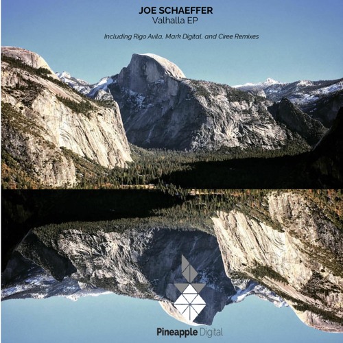 PD234 Joe Schaeffer - Valhalla EP  Available 1.18.2021