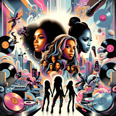 DJ TWiLight Presents: Music Battle Pt. 3 -Destiny's Child vs. TLC Mix