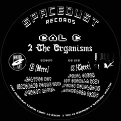 CAL C - 2 THE ORGANISMS EP (SD004) SUMMER 2024