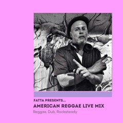 Asymetrics Mixtape #3: Fatta - American Reggae Live Mix