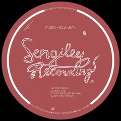 PREMIERE: MJOG  - Not Much Matters [Sengiley]