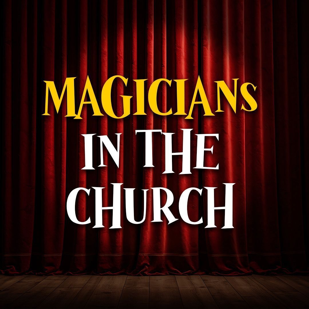 Stream Magicians In The Church by Kharis Church | Listen online for ...