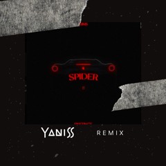 Gims x Dystinct - Spider (YANISS Remix)