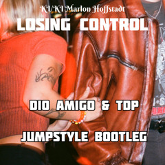 KI/KI & Marlon Hoffstadt - Losing Control (DIO Amigo & TDP Bootleg)