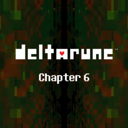 FORGET ME NOT (DELTARUNE Chapter 6 UST)