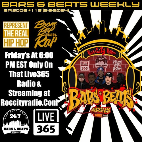 Bars & Beats Weekly #115