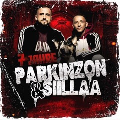 7 JAHRE PARKINZON & SIILLAA @FACTORY Nordhausen 19.10.24