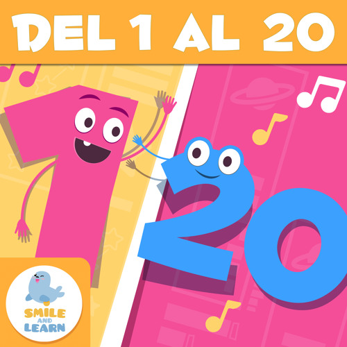 La Canción de los Números del 1 al 20