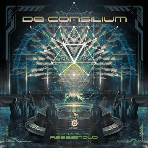 Atezu - Flowery Almond (Va - De Conslium - Compiled By Assasinous)