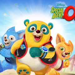 Special agent Oso x puff.gzz#jerseyclub#phillyclub