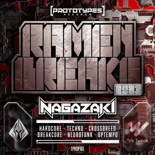 [DEMO TRACK] Ramen Breaks - 2023 by Nagazaki [PRSP10]