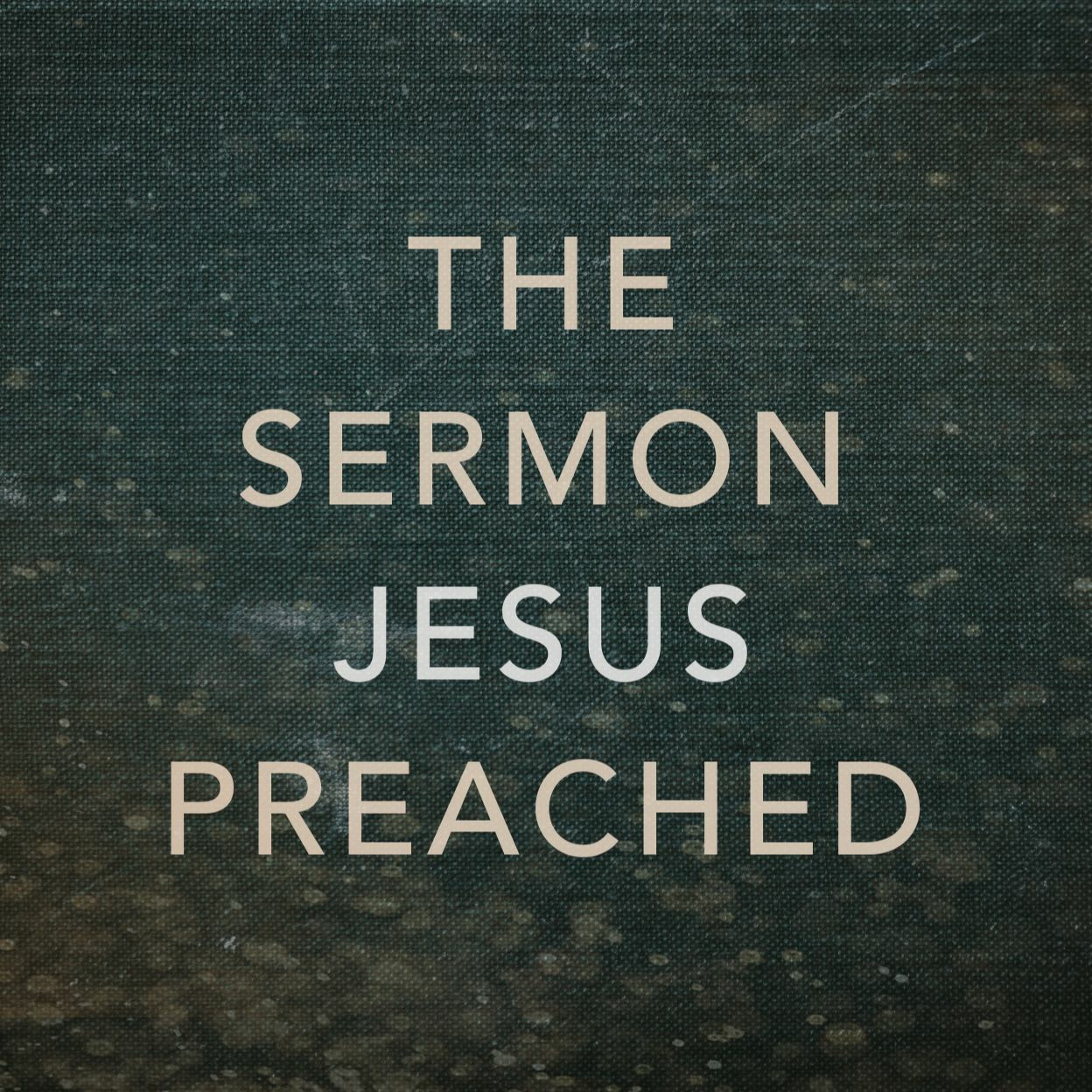 Sermon Podcasts