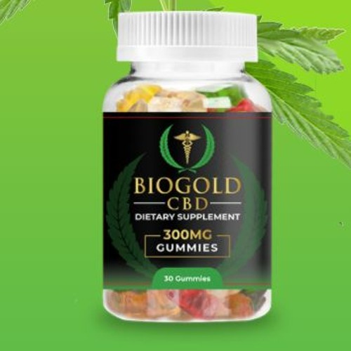 BioGold CBD Gummies - You Can Get Every one of the Medical advantages by  biogoldcbdgummies