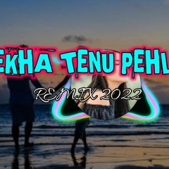 Dekha Tenu Pehli - Lagu Joget India Terbaru Remix 2022