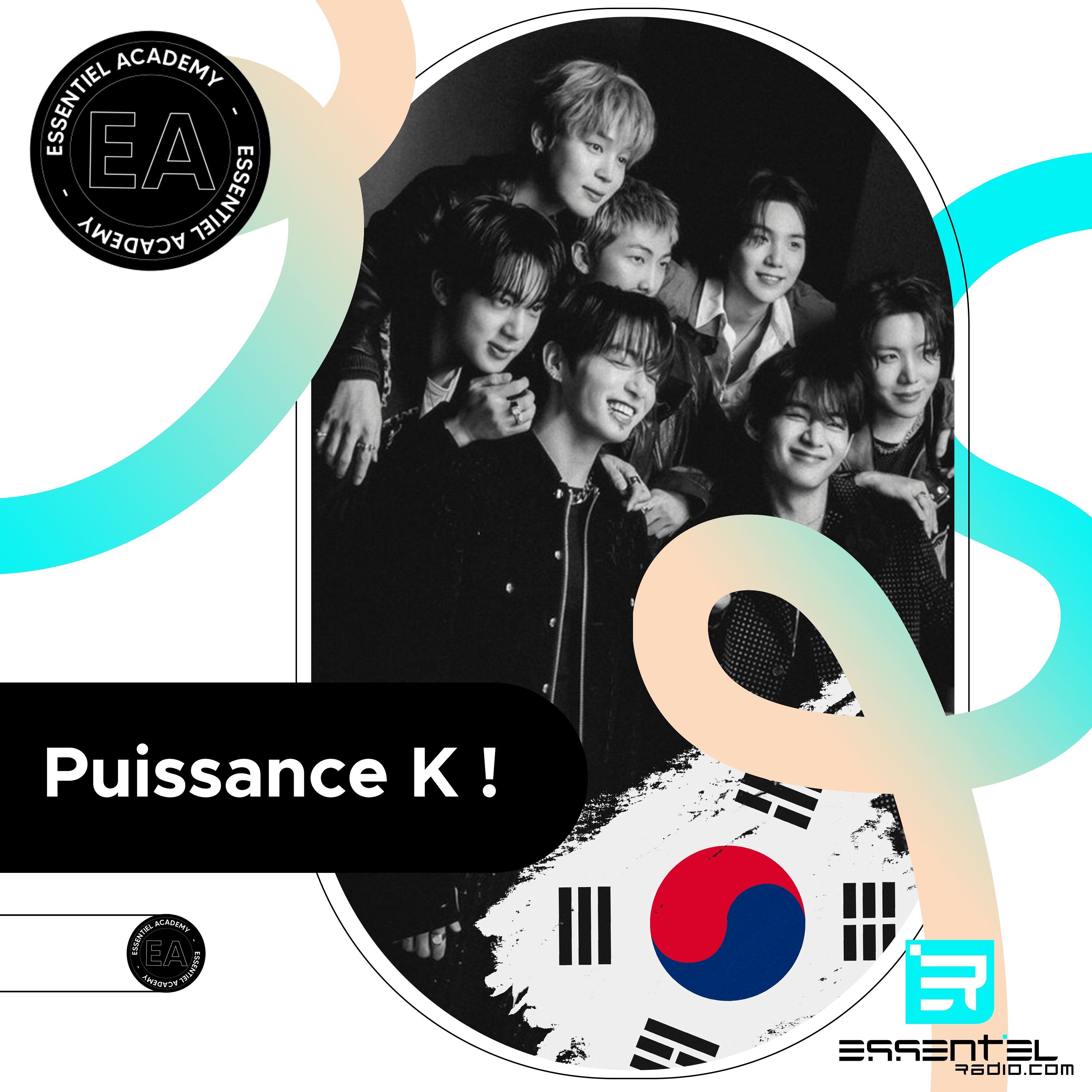 Puissance K - Podcast du 30-03 episode artwork