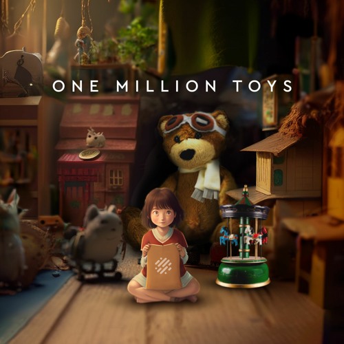 PREMIERE: One Million Toys - Ouvert [Digital Structures]