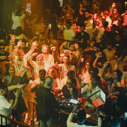 Siva Prayojan (DJ SET) @ GYLT With Zafrir