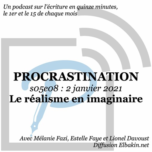 S05e08 - Le Réalisme En Imaginaire