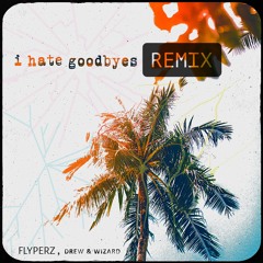 Drew & Wiz - I Hate Goodbyes (Flyperz VIP)