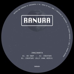 Imaginarta (Inc. Olly Vanc Remix) - RNRA04