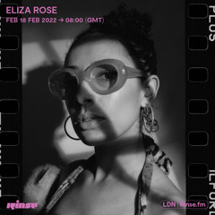 Eliza Rose - 18 February 2022
