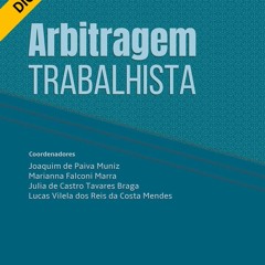 $PDF$/READ/DOWNLOAD Arbitragem Trabalhista (Portuguese Edition)