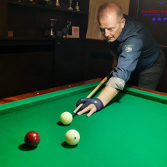 Interview met Marcel Drost van Biljartvereniging Moerkapelle tijdens Moerkapelle Inspireert