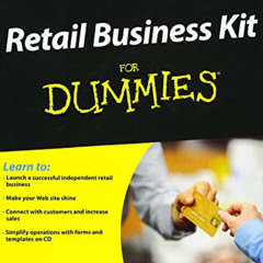 READ KINDLE 💞 Retail Business Kit For Dummies by  Rick Segel KINDLE PDF EBOOK EPUB