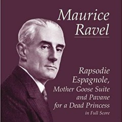 Ravel - Malagueña