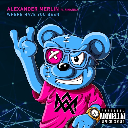 Rihanna - Where Have You Been (Alexander Merlin Remix) [Copyright Filtered]