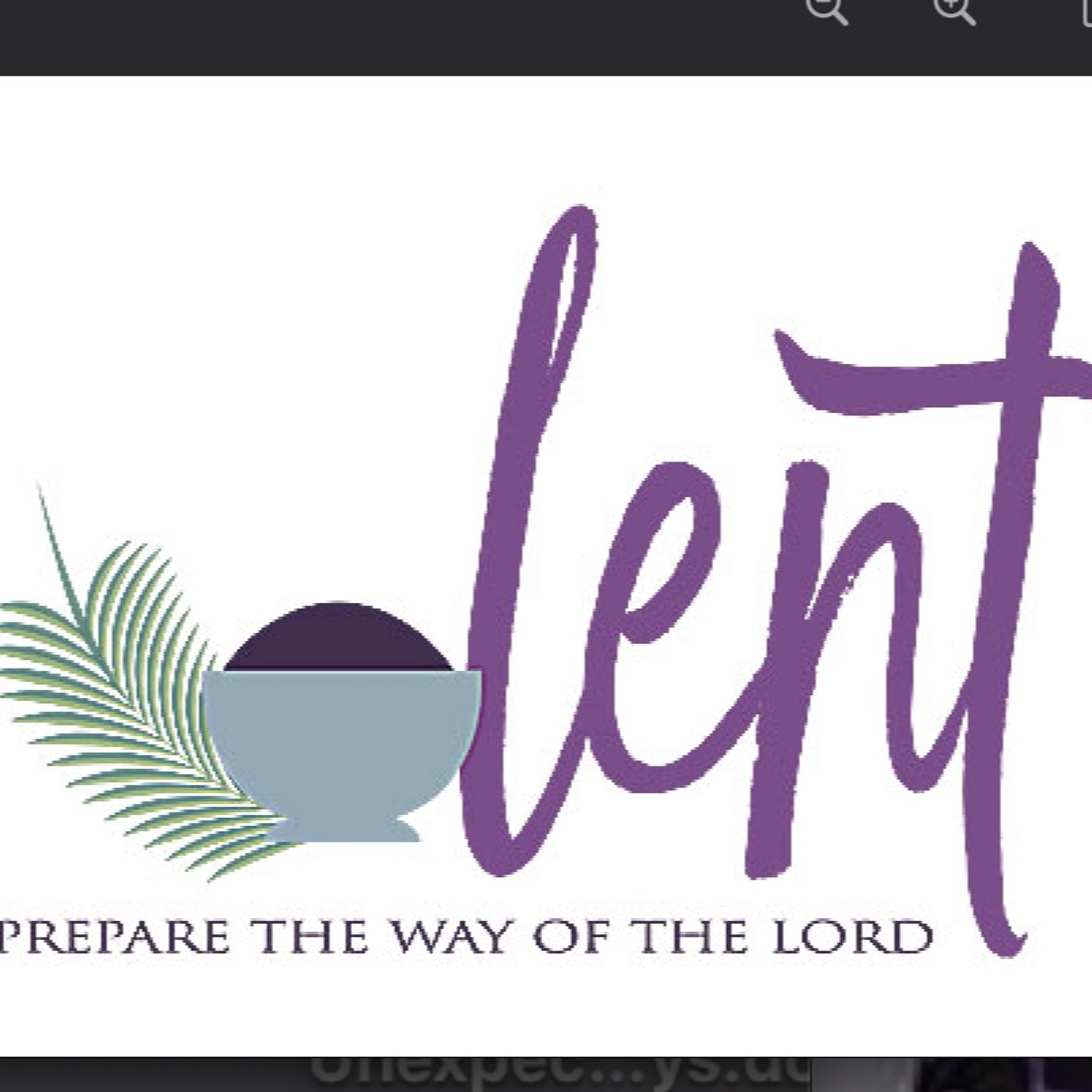 EP 311: Palm Sunday episode artwork