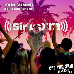 Off The Grid Radio #001 - John Summit Live @ Miami Studio