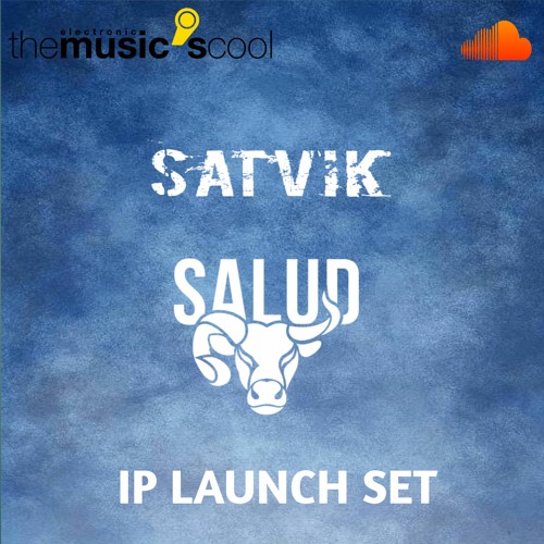 SATVIK  - TMS X SALUD IP LAUNCH SET