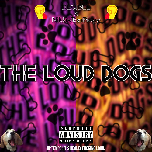 Stream THE LOUD DOGS by DESYBEL | Listen online for free on SoundCloud