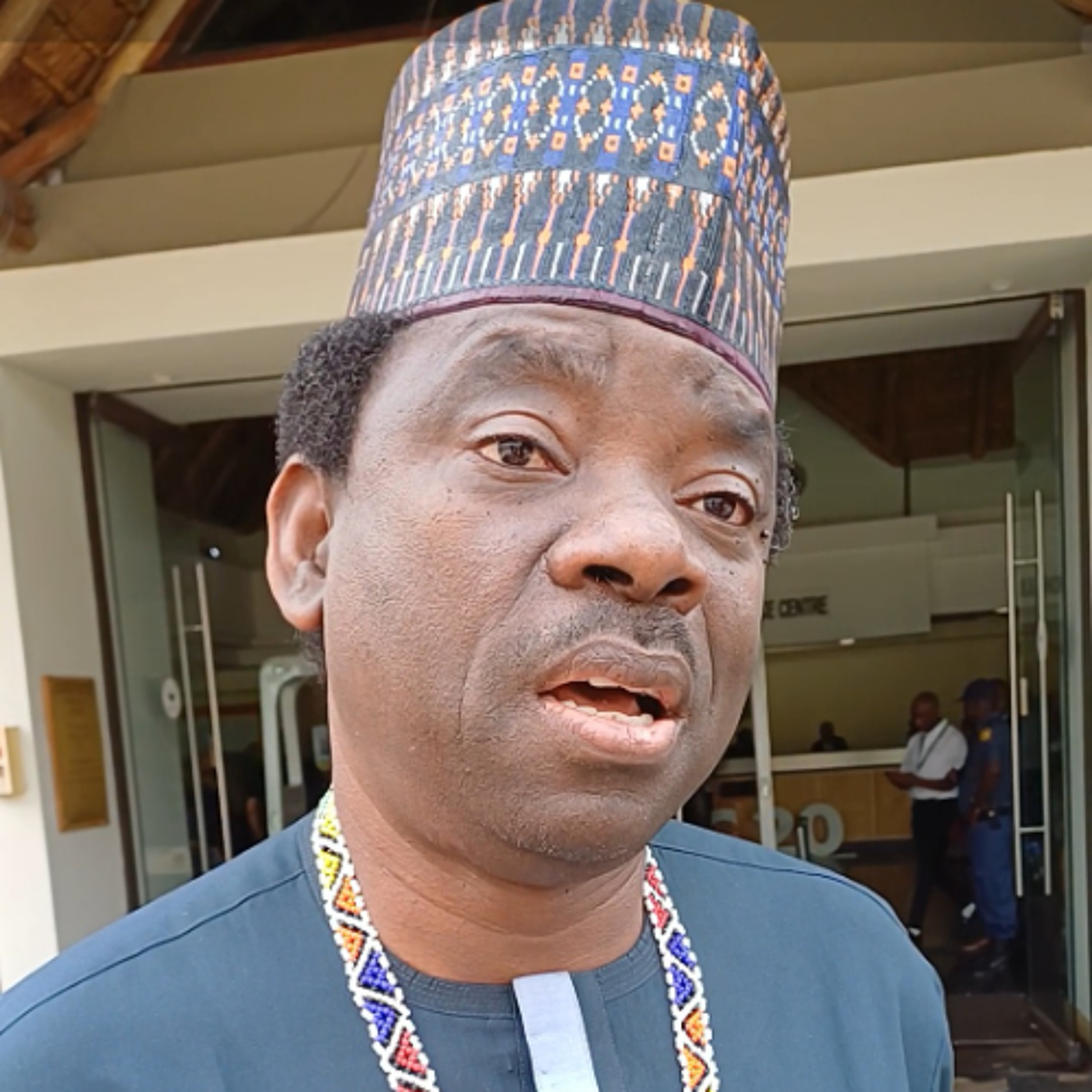 Nigeria is gearing up to host the G20 high-level summit on industrialization and agriculture - Amb Ajayi