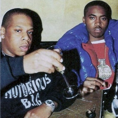 THE THRONE RETURNS - JAY Z X NAS   TYPE BEAT