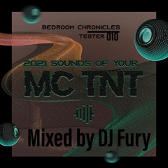 Bedroom Chronicles - Tester 010 - DJ Fury MC TNT - 21 01 2021
