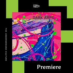 PREMIERE: Dark Arps - Phantasy [Metadata Records]