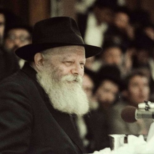 Rabbi Raleigh Resnick - Think Big: Personal Lessons From the Rebbe