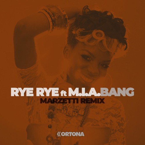 Stream Rye Rye Ft MIA - Bang (Marzetti Remix) *Teaser!* by Marzetti |  Listen online for free on SoundCloud
