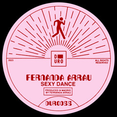 PREMIERE: Fernanda Arrau - Jenny Lind (Bawrut Edit) [Duro Label]