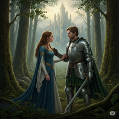 Lancelot and Guinevere