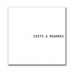 REda daRE - Edits & Reworks [Bandcamp]