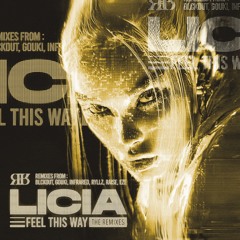 LICIA & Next Horizon - Prettier In The Night (EZE Remix)