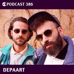 CS Podcast 386: Depaart