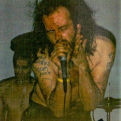 GG Allin - Hangin' Out With Jim
