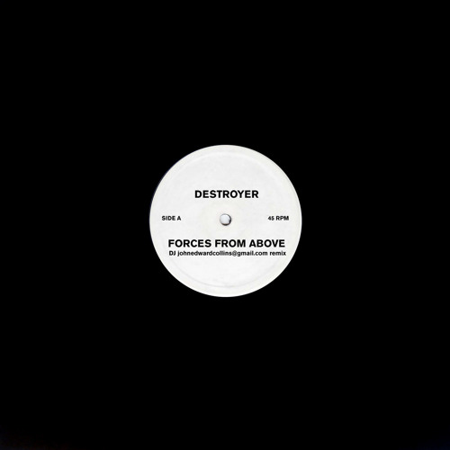 Forces From Above (DJ johnedwardcollins@gmail.com Remix)